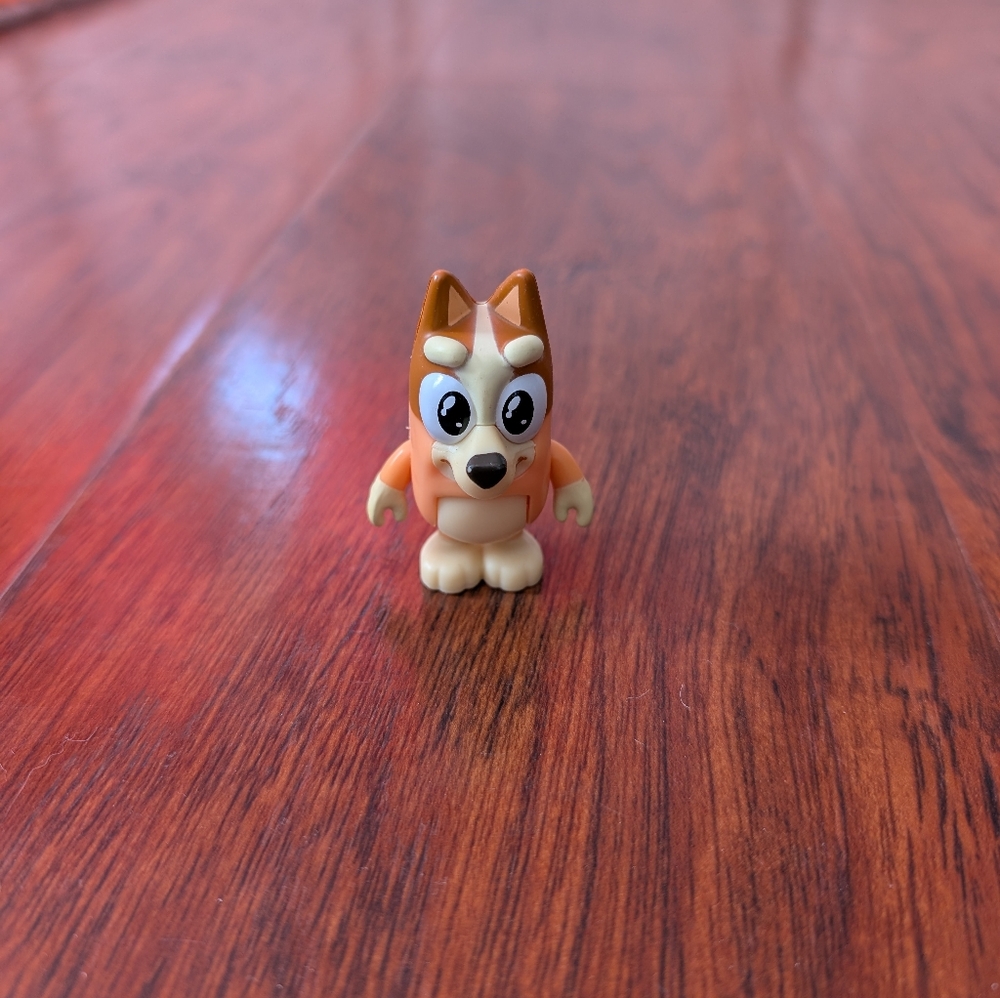 New Bingo From Bluey Figure
